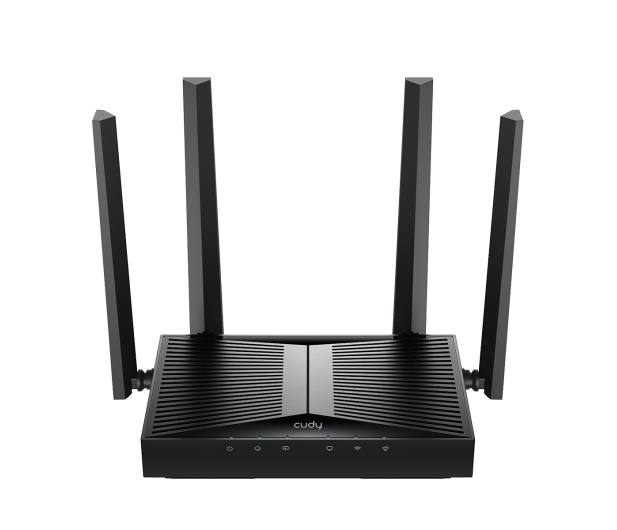 Cudy WR3600 (3600Mb/s a/b/g/n/ac/ax/be) - 1290961 - zdjęcie 2